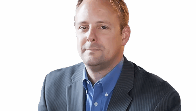 Brian Faust portrait