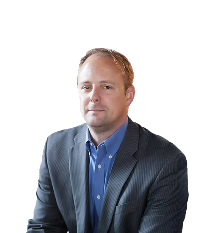 Brian Faust portrait