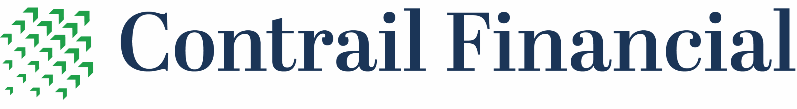 Contrail Logo Blue