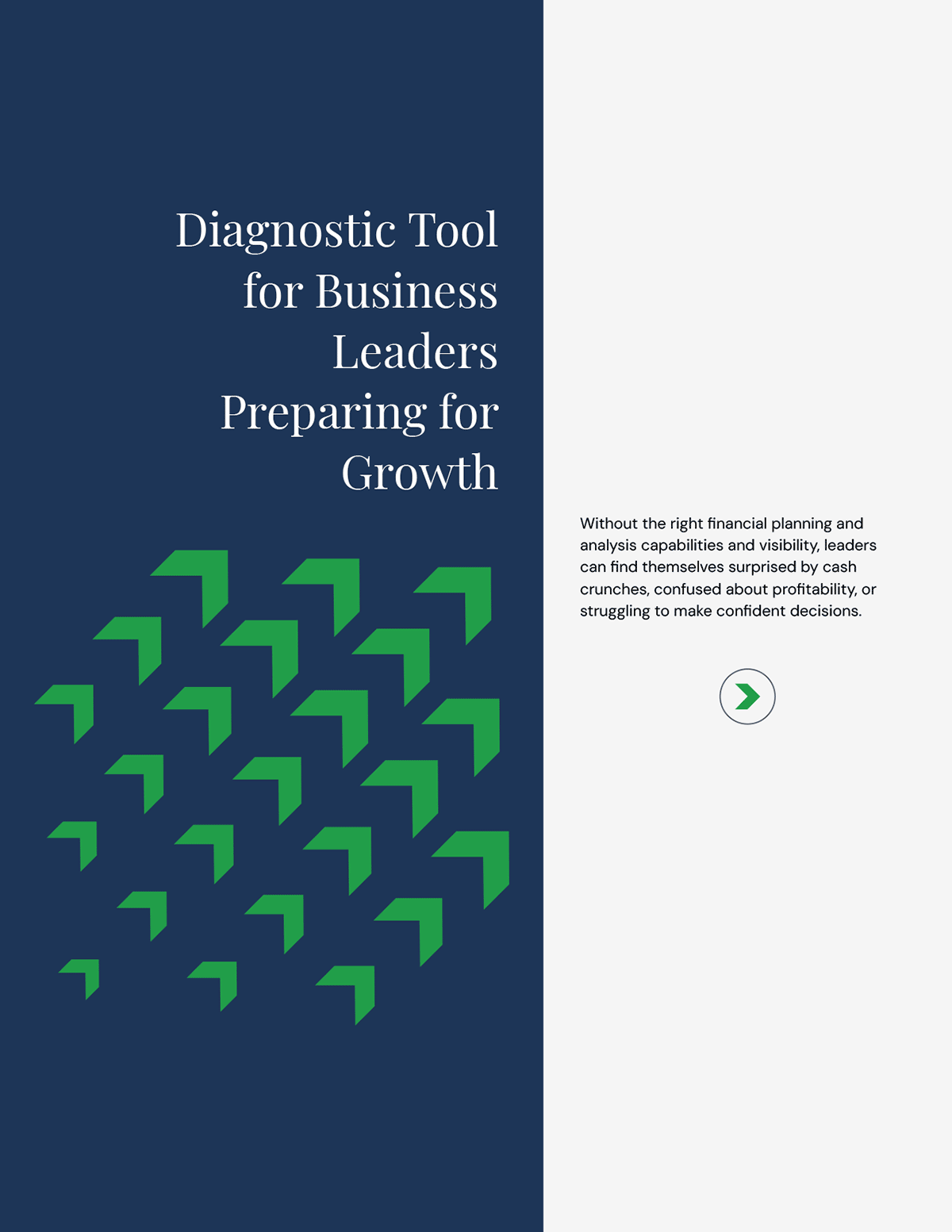 Growth Readiness Audit cover